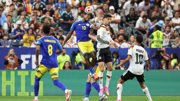 FIFA World Cup 2026 - Group E - Germany v Curacao
