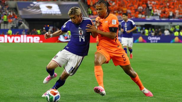 FIFA World Cup 2026 - Group F - Netherlands v Japan