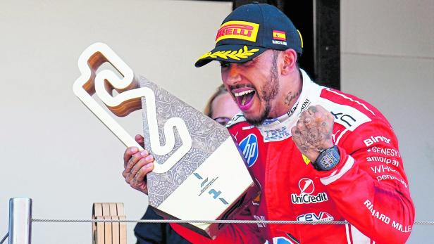 Lewis Hamilton