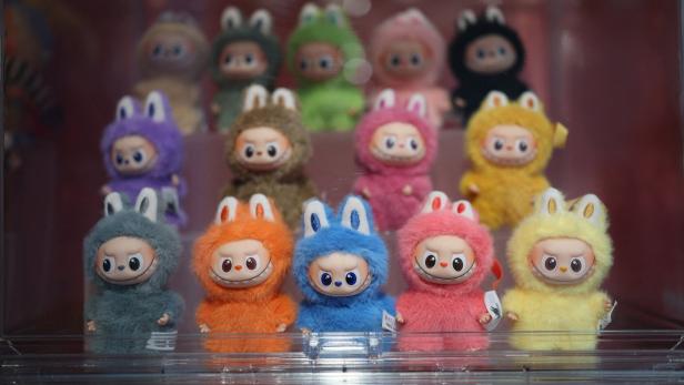 Chinese online shopping platform AliExpress pop-up store in London