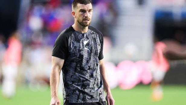 FOI-SOC-SPO-HAITI-V-NEW-ZEALAND-INTERNATIONAL-FRIENDLY