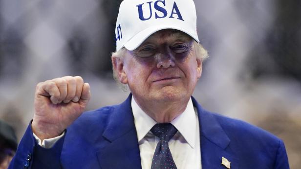 US President Trump Hosts UFC Freedom 250 at the White House