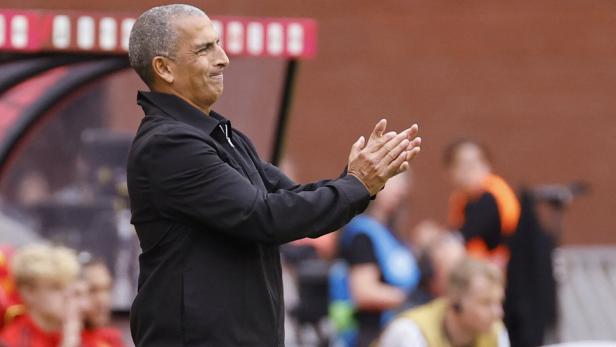 International Friendly - Belgium v Tunisia