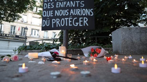 FRANCE-CRIME-CHILDREN-JUSTICE