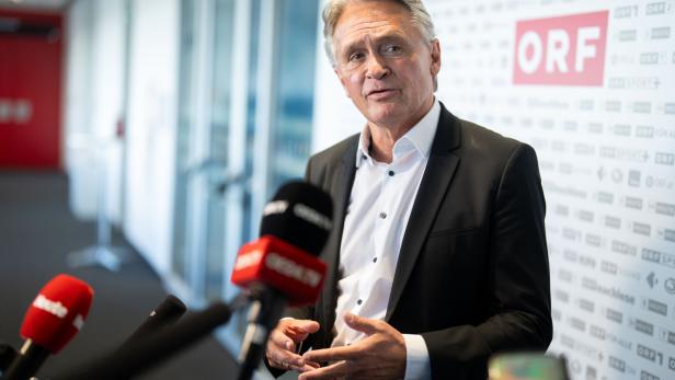SITZUNG ORF-STIFTUNGSRAT INKL. BESTELLUNG VON ORF-CHEF BIS ENDE 2026: WESTENTHALER