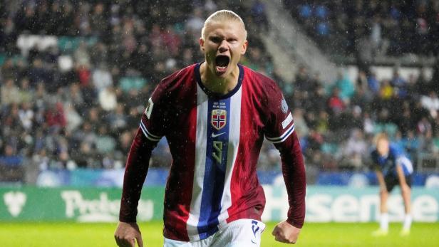 Superstar Erling Haaland