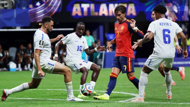 FIFA World Cup 2026 - Group H - Spain v Cape Verde