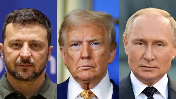 FILES-COMBO-US-POLITICS-DIPLOMACY-UKRAINE-RUSSIA-CONFLICT-TRUMP-