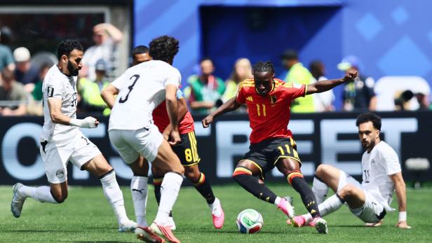 FIFA World Cup 2026 - Group G - Belgium v Egypt