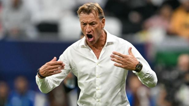 Herve Renard