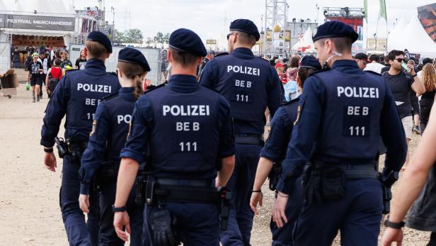 NOVA ROCK 2026: BESUCHER / SICHERHEIT