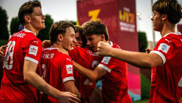 Österreich jubelt über den WM-Titel