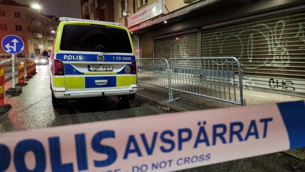 FILE PHOTO: Deadly shooting attack in an adult education center at Campus Risbergska school in Orebro
