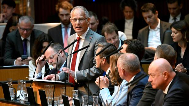 Bundesregierung - Markus Marterbauer