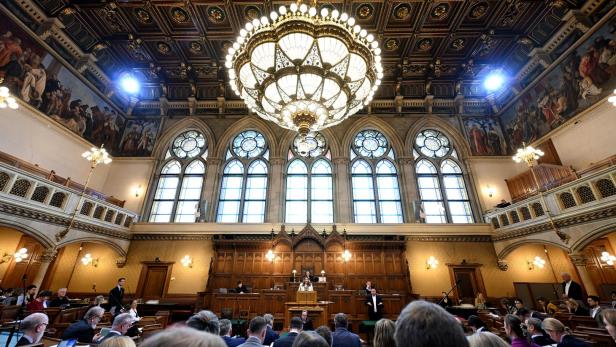 SITZUNG WIENER GEMEINDERAT: NOVAK (SPÖ)