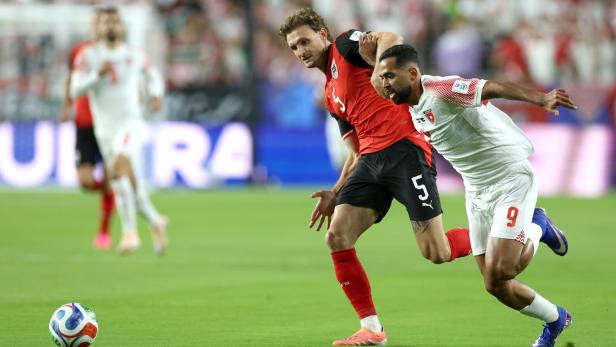 FIFA World Cup 2026 - Group J - Austria vs Jordan