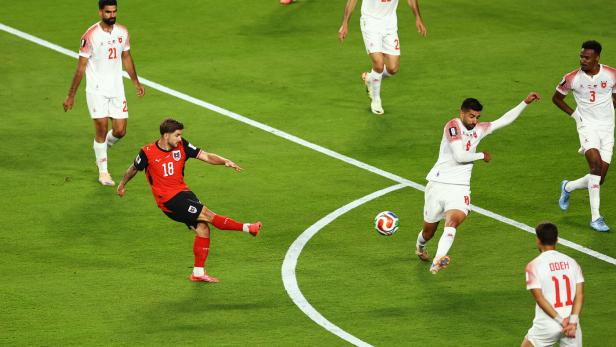 FIFA World Cup 2026 - Group J - Austria v Jordan