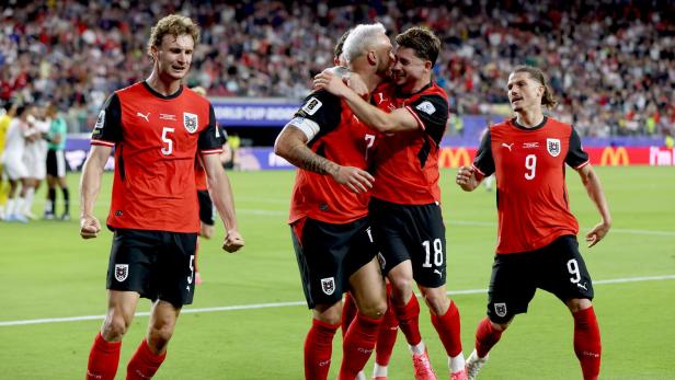 FIFA World Cup 2026 - Group J - Austria vs Jordan