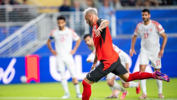 FUßballspieler