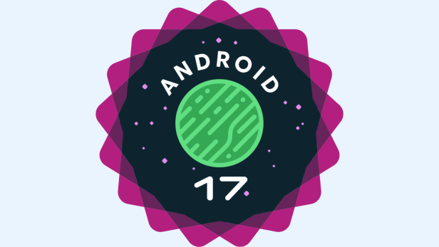 Android 17 Logo