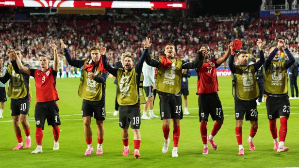 FIFA World Cup 2026 - Group J - Austria v Jordan