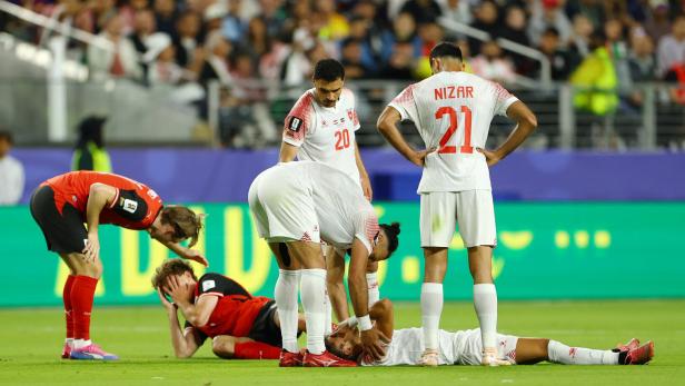 FIFA World Cup 2026 - Group J - Austria v Jordan