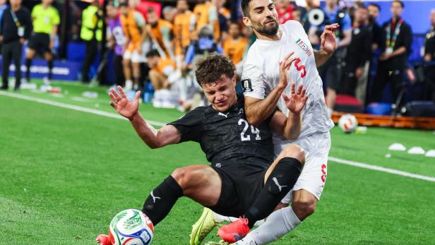 FIFA World Cup 2026 - Group G - Iran vs New Zealand