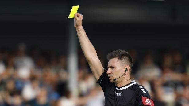 FUSSBALL: ADMIRAL BUNDESLIGA / MEISTERGRUPPE / 9. RUNDE: TSV EGGER GLAS HARTBERG - SK PUNTIGAMER STURM GRAZ