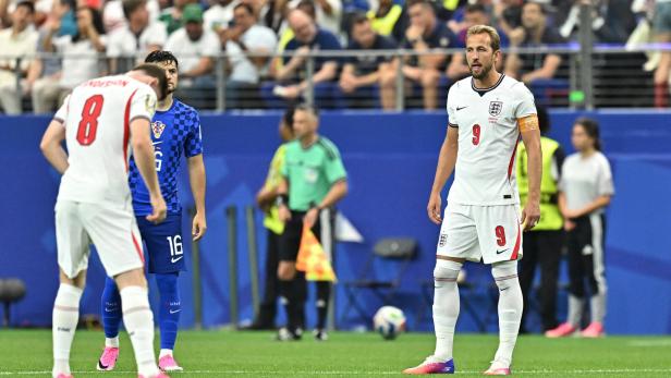 FIFA World Cup 2026 - Group L - England v Croatia