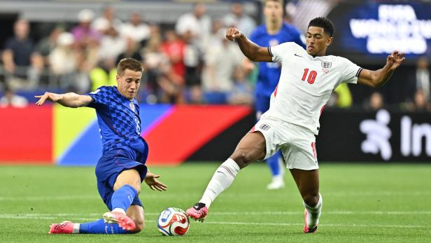 FIFA World Cup 2026 - Group L - England v Croatia