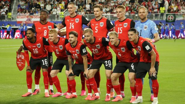 Österreichs Team