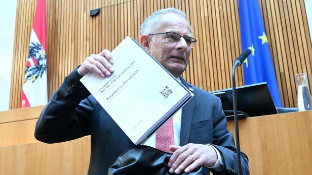 NATIONALRAT: MARTERBAUER (SPÖ)