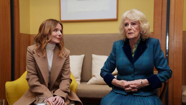Geri und Camilla
