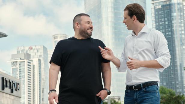 Dream-Gründer Hulio und Kurz