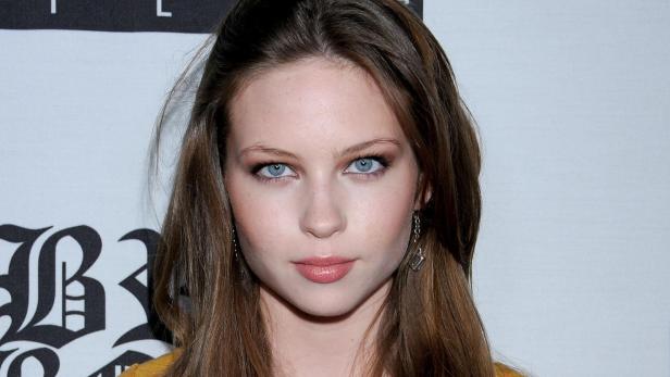 Daveigh Chase bei einem Event in Los Angeles, bekannt als Samara Morgan aus „The Ring“.