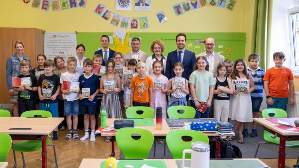 Demokratie im Klassenzimmer