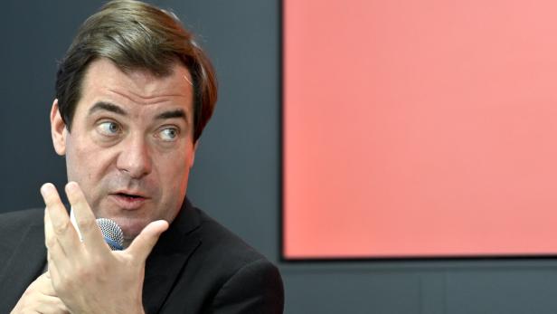 ++ ARCHIVBILD ++ RAINER NOWAK KEHRT ALS GESCHÄFTSFÜHRER ZU "DIE PRESSE" ZURÜCK