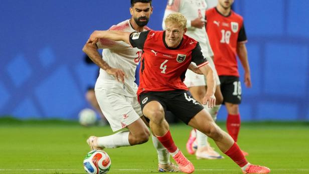 FIFA World Cup 2026 - Group J - Austria v Jordan