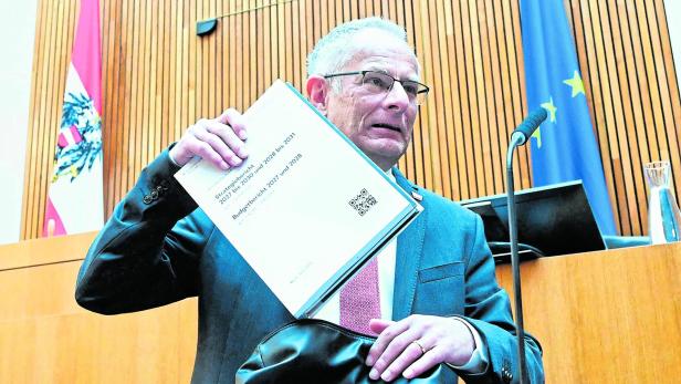 NATIONALRAT: MARTERBAUER (SPÖ)