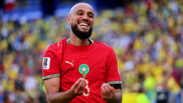 FIFA World Cup 2026 - Group C - Brazil v Morocco