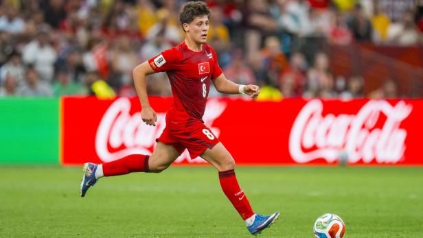 FIFA World Cup 2026 - Group D - Australia vs Turkey