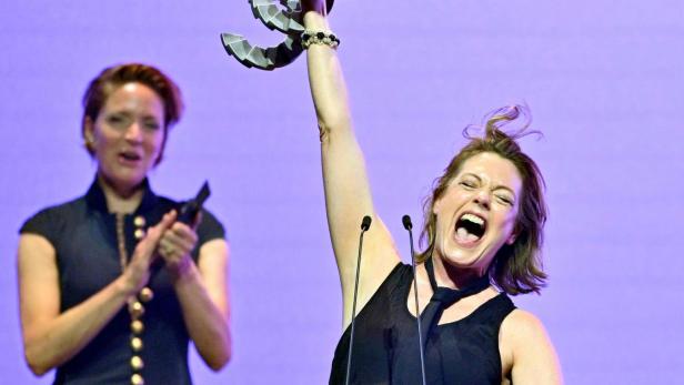 VERLEIHUNG "ÖSTERREICHISCHER FILMPREIS 2026" / WINKENS