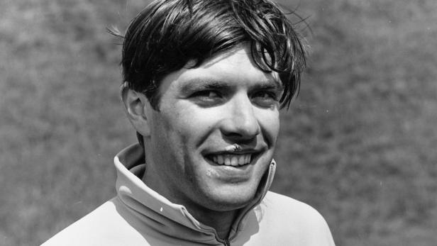 Hans Buzek (Foto aus einer Zeit um 1955)