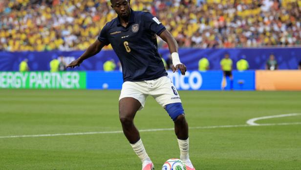 FIFA World Cup 2026 - Group E - Ivory Coast vs Ecuador