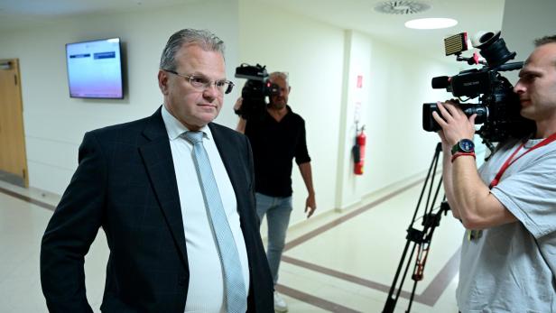 NEUAUFLAGE AMTSMISSBRAUCHS-PROZESS GEGEN JENEWEIN