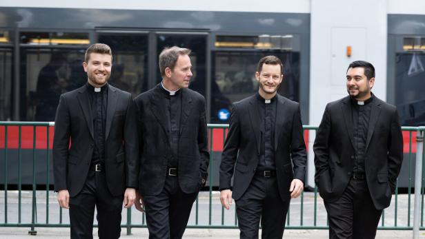 Priesterweihe 2026