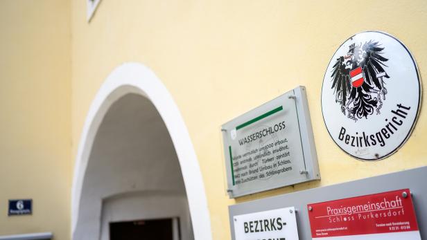 Bezirksgericht Purkersdorf