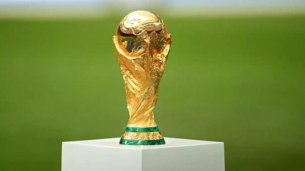 Fußball-WM in Kanada/Mexiko/USA 2026