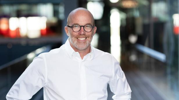Oliver Holle, CEO Speedinvest