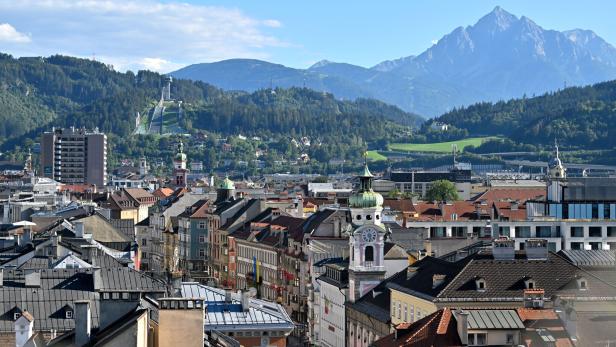 ++ THEMENBILD ++ LÄNDERPORTRÄT TIROL